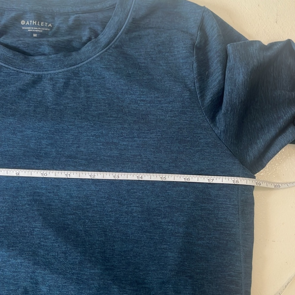 Athleta Uptempo Top - Picture 8 of 9